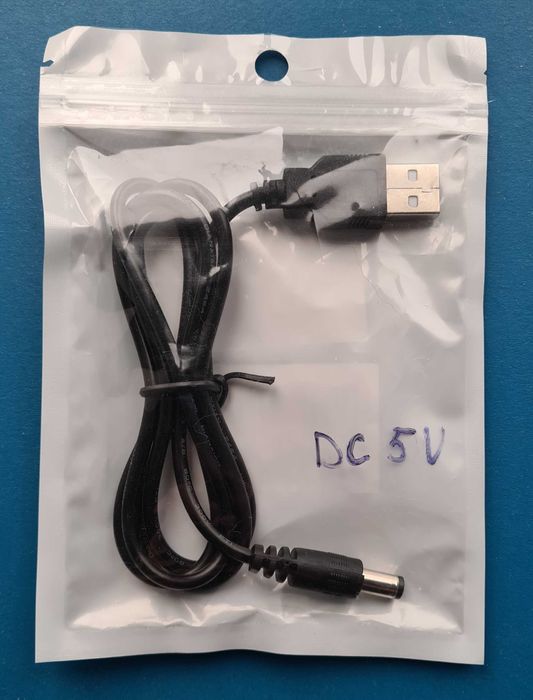 Підключення роутера до павербанка USB to DC 5V, інтернет без світла