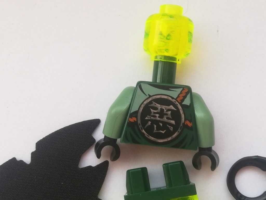 NOWE części Morro Possession njo163 i 70738 Lego Ninjago