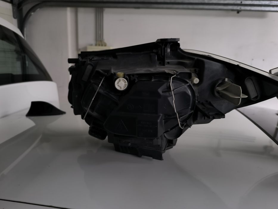 Óticas Angel eyes By xenon  BMW Serie 1  E81 E82