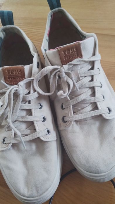 Buty Toms męskie trampki 44
