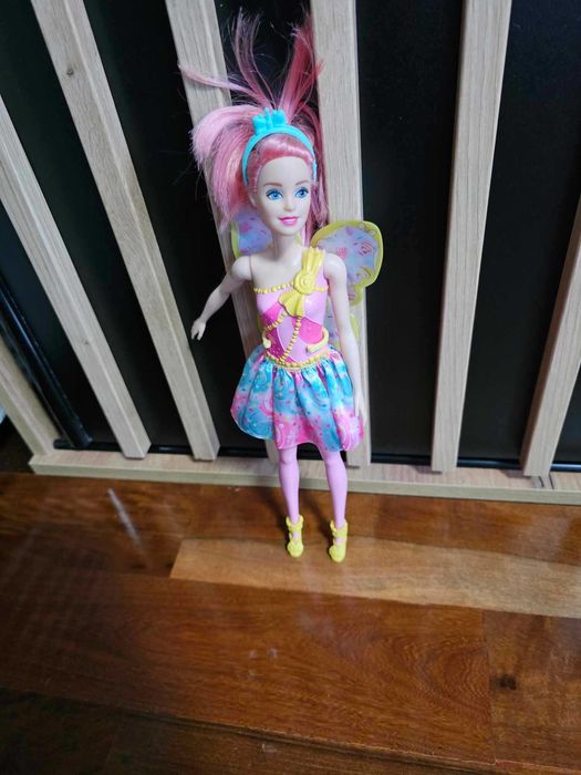 Barbie lalka wróżka