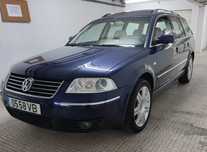 VW Passat Variante 1.9 TDI Highline