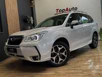 Subaru Forester XT* 2.0 T 240KM * perła*BEZWYPADKOWY * 4x4 *PERFEKCYJNY* automat *FILM