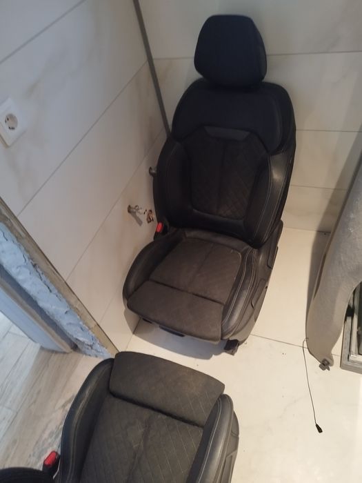 Bancos assentos Renault Kadjar