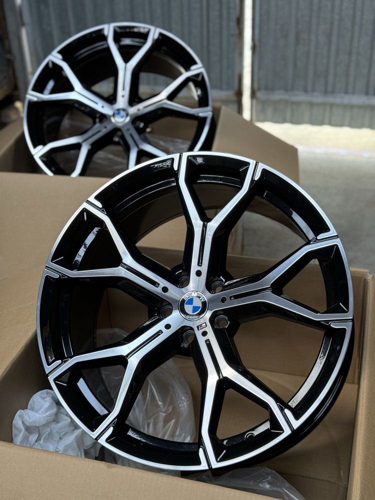 Диски Нові BMW R21/5/112 X4 X5 G05 X6 G06 X7 в Наявності