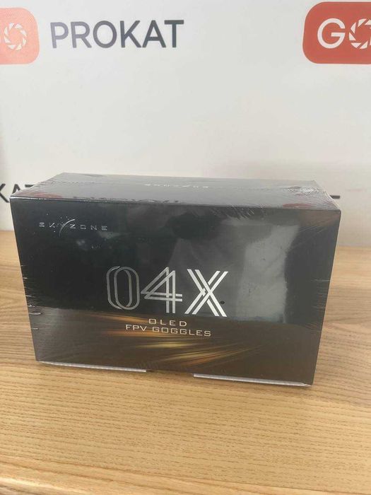 Відео окуляри для FPV Skyzone SKY04X PRO Black