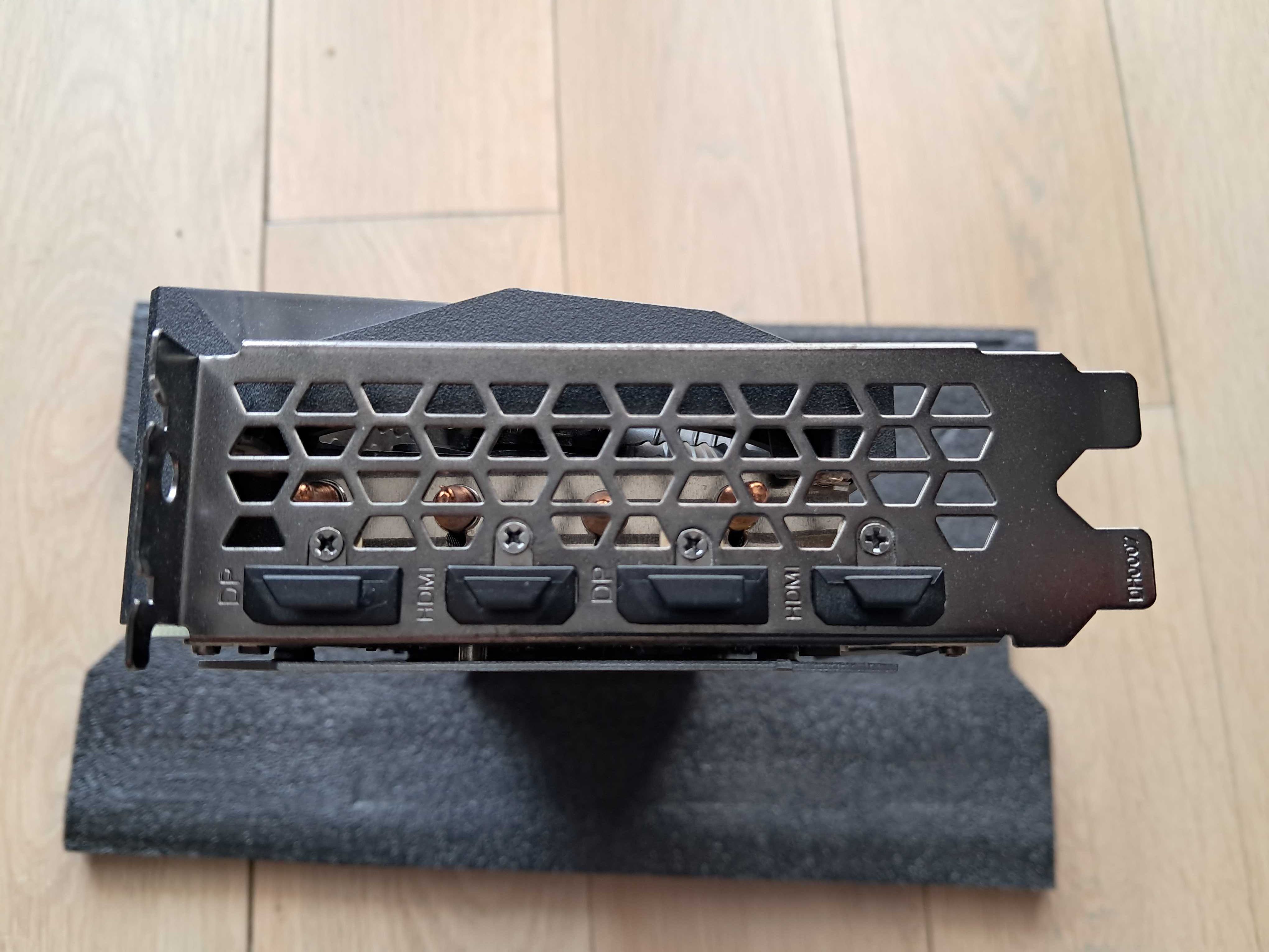 Karta graficzna Gigabyte GeForce RTX 3070 Gaming OC 8GB GDDR6