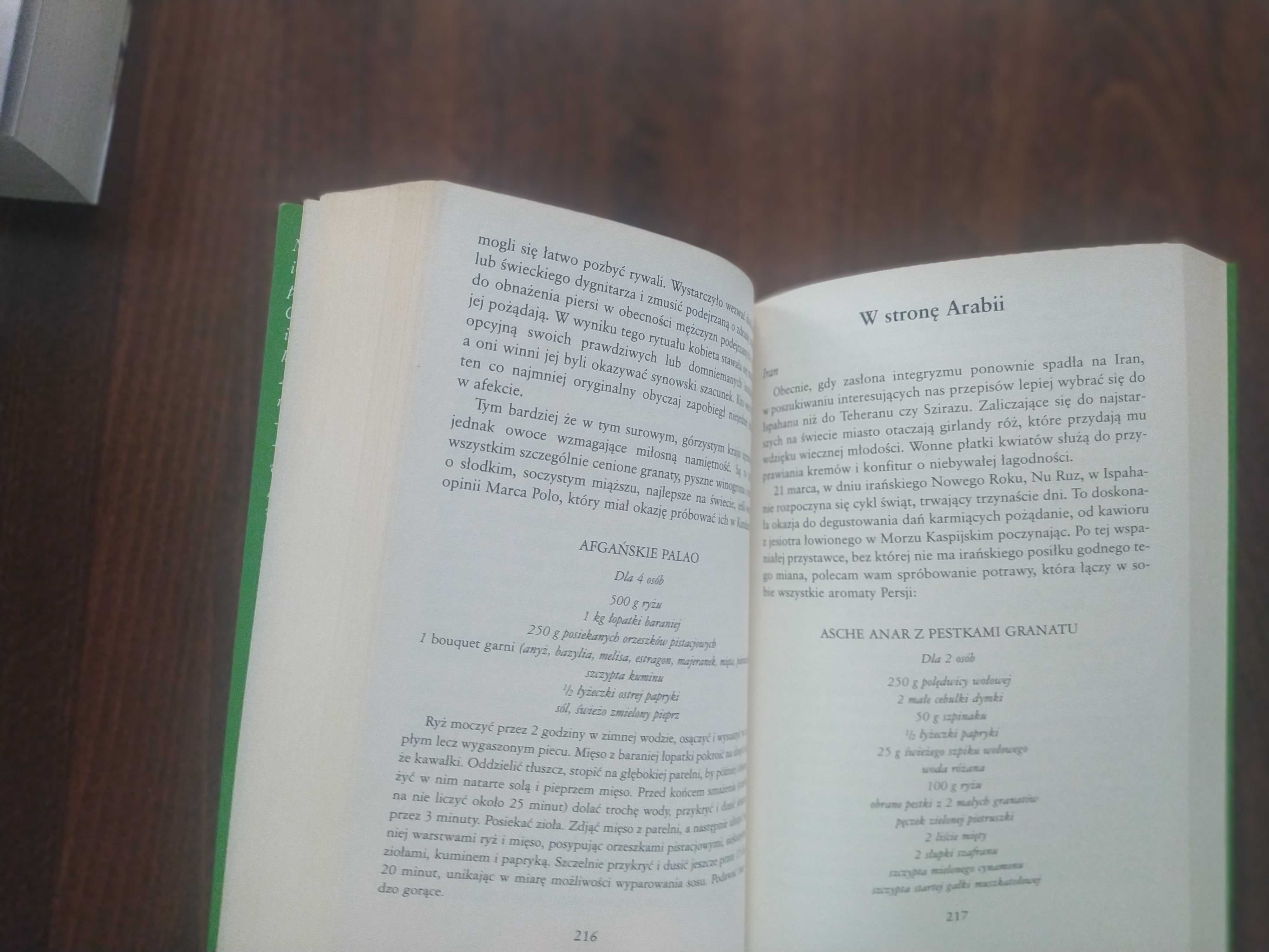 Afrodyzjaki w kuchni Pino Correnti