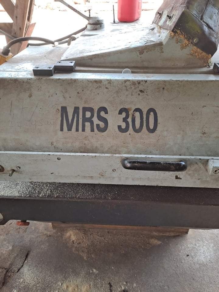 Wielopiła Mrs 300 silnik 40 kw
