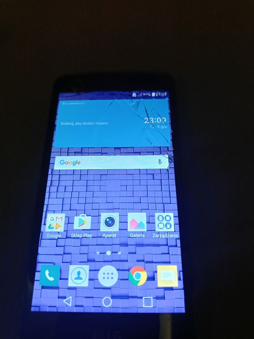 Sprzedam tanio LG K8 LTE