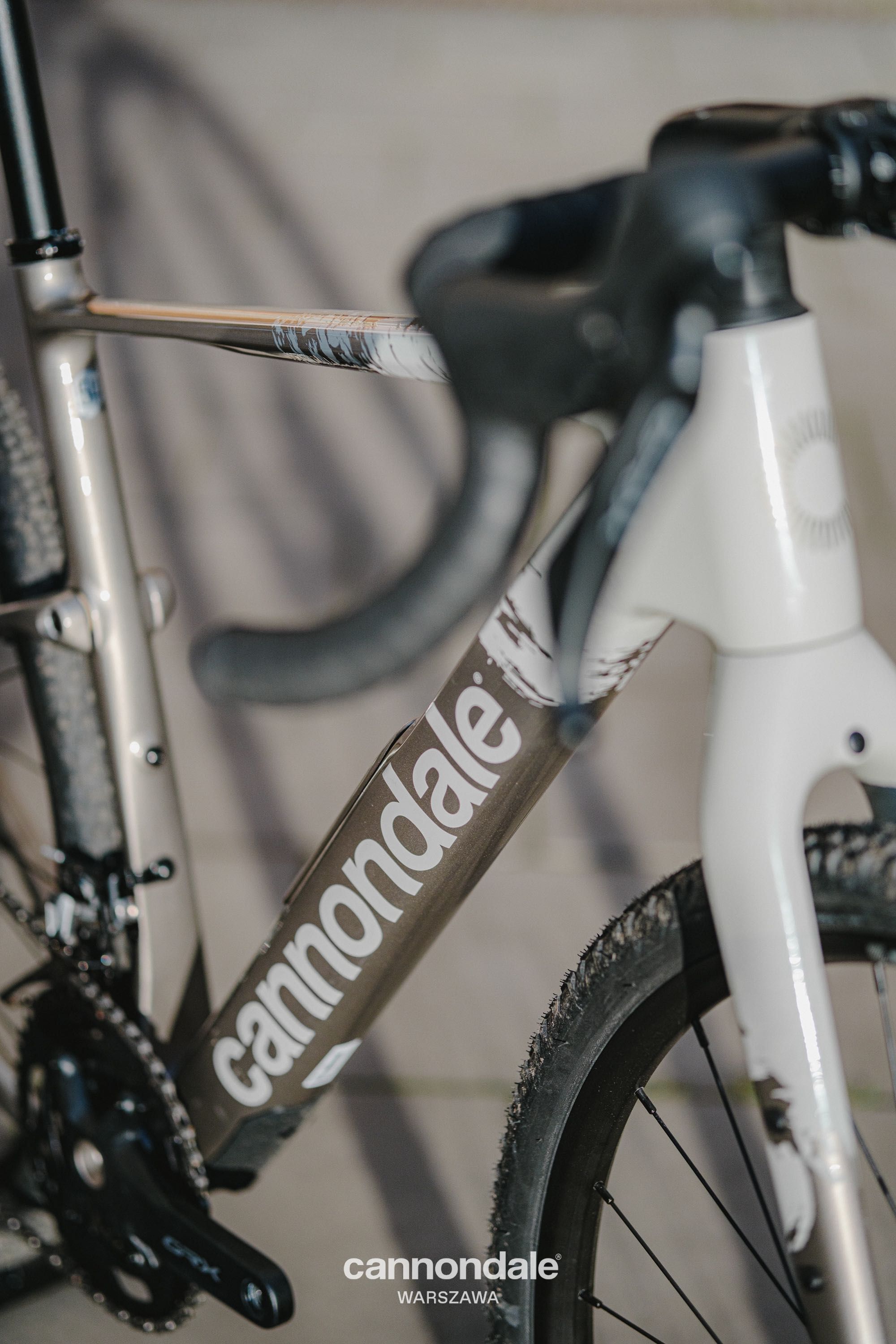 Cannondale Warszawa Topstone Carbon 3 GRX 2X CHK r.58 (XL) NOWY FV23%