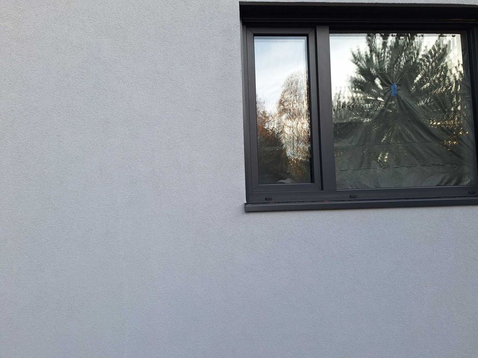 Tynk silikonowy KLEiB, ziarno 1.5mm kolor USA