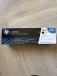 Toner HP 125A CB540A CP1215 CP1515 CP1518 do drukarki ORYGINALNY