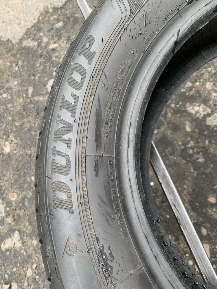 Шини 185/65 R15 Dunlop літо 2019р нові