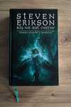 Bóg nie jest chętny - Steven Erikson