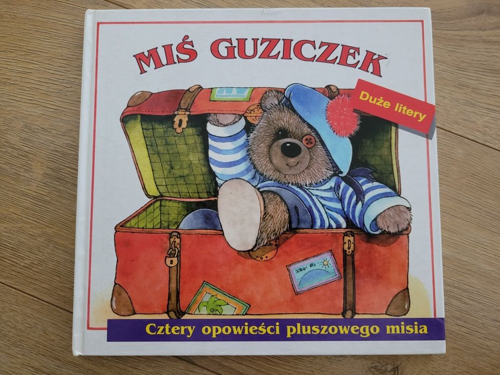 Mis guziczek opowiadania