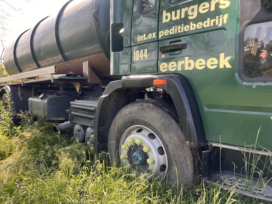 Продам Volvo FL6 Асенізатор  Вольво ФЛ 6