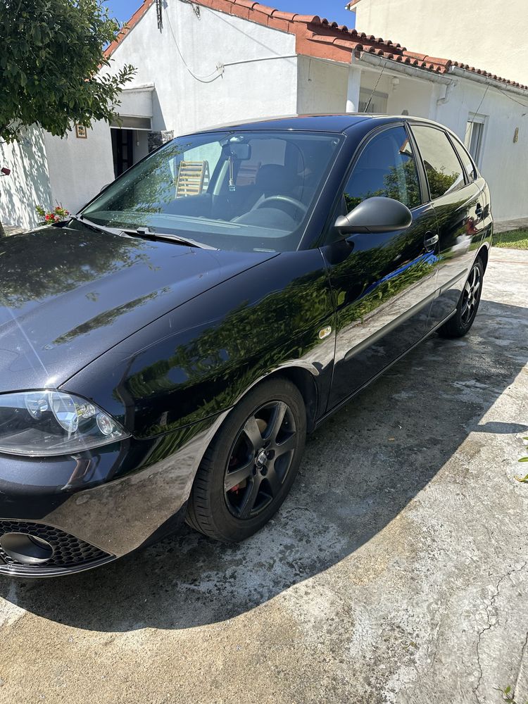 Seat Ibiza 6L 1.2 Gasolina