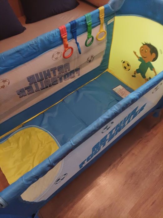 Łóżeczko turystyczne