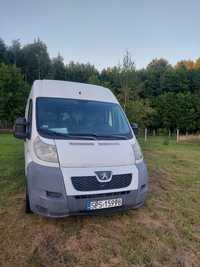 Peugeot Boxer 2007 2,2 hdi izoterma chłodnia Jumper ducato