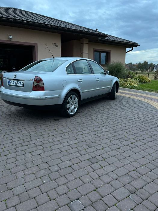 VW Passat B5 1.9 TDI