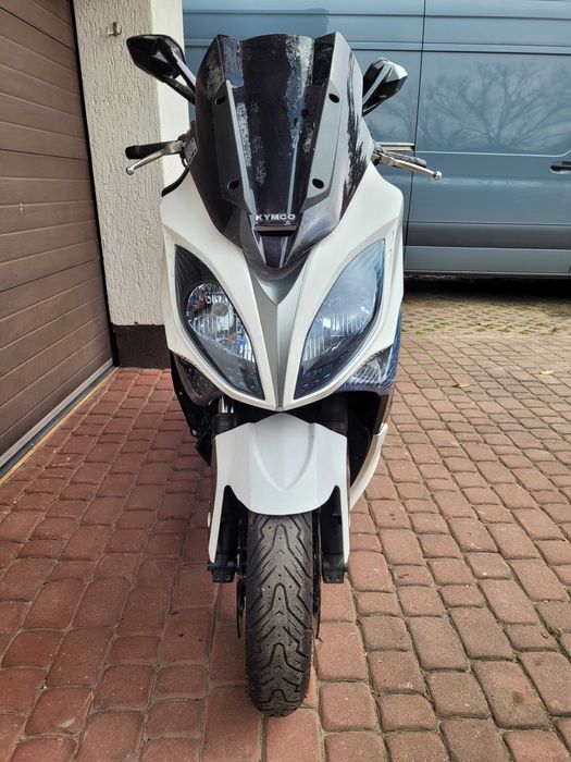 Kymco XCiting 400I - 2014 | 25 000km | centralny kufer