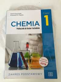 Sprzedam książkę do chemii