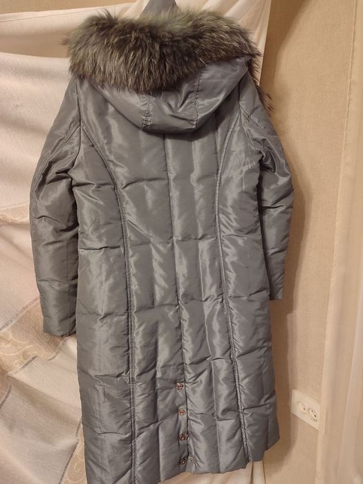 Жіночий  зимовий пуховик від SNOW OWL