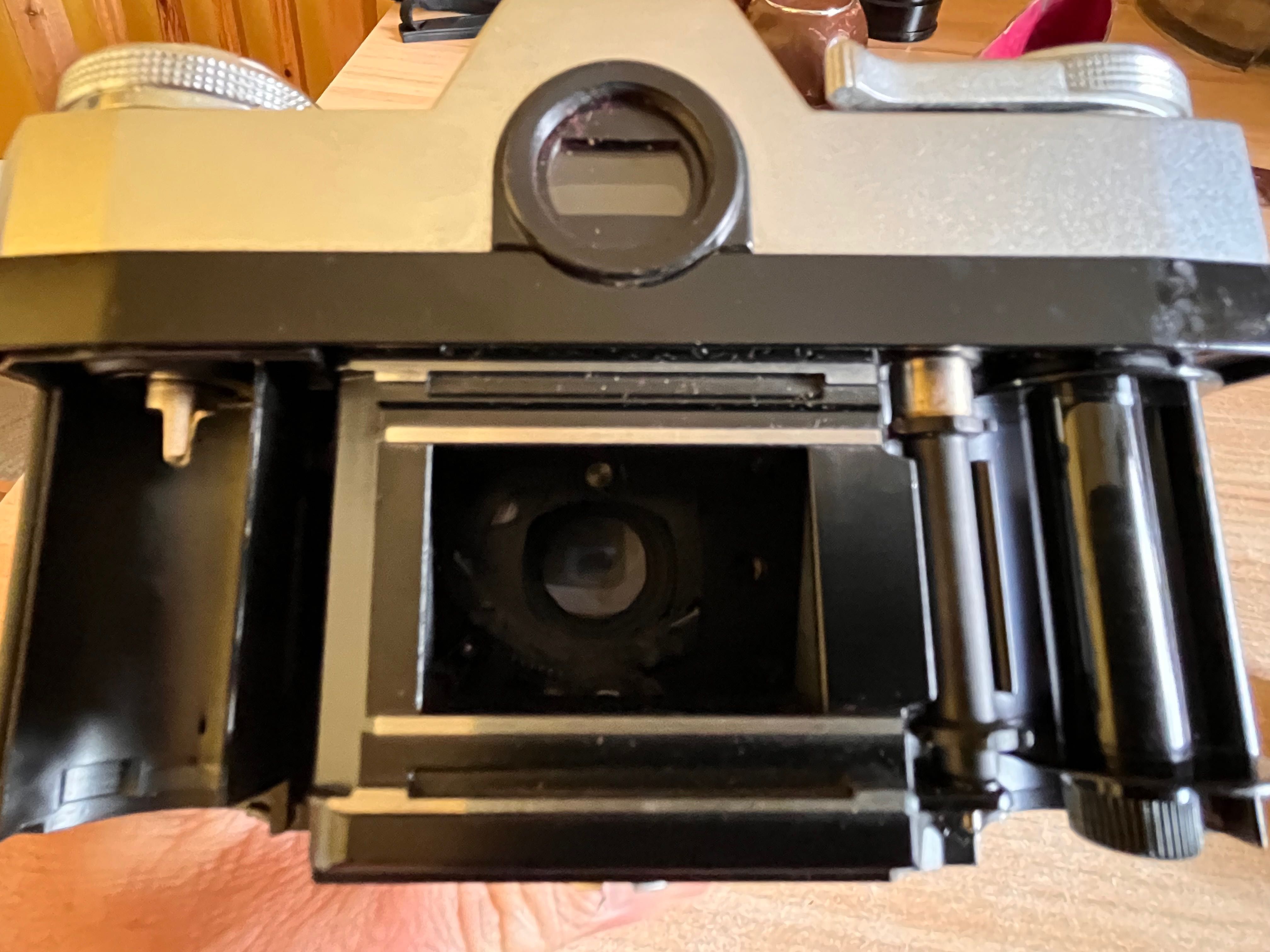 Zeiss Contaflex synchro