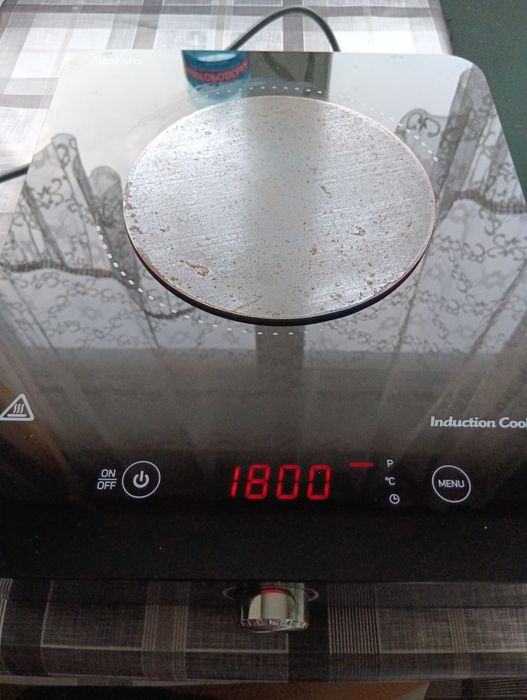 Переходник для использования посуды