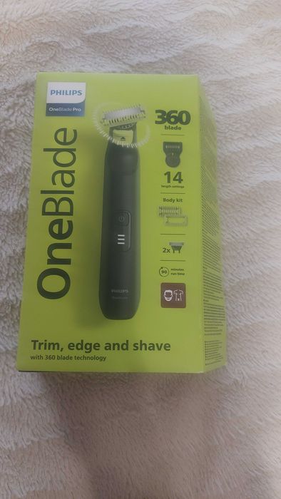Maszynka elektryczna One blade