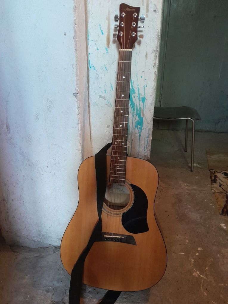 Gitara akustyczna
