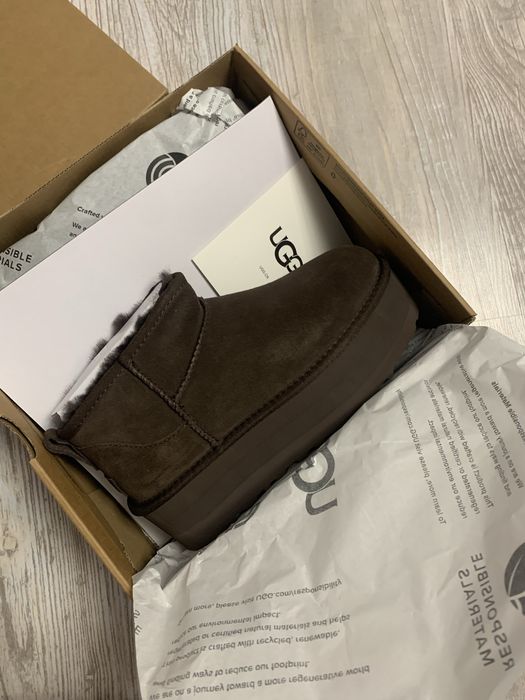 В наявності Ugg Minі Classic 36;37;38;39;40