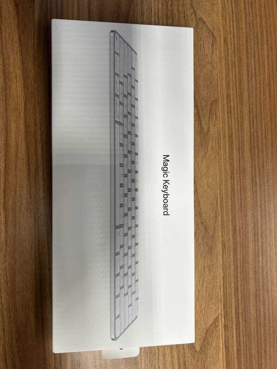 Magic Trackpad oraz Apple Magic Keyboard  – stan jak nowe