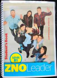 ZNO Leader - B1, B2. Student book, tests. Друк книг