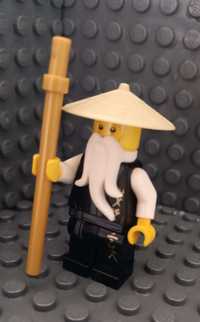 LEGO Ninjago figurka Sensei Wu njo495