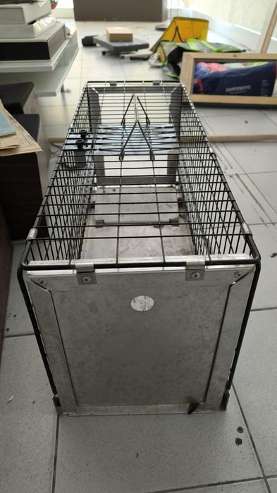 Gaiola / armadilha animais