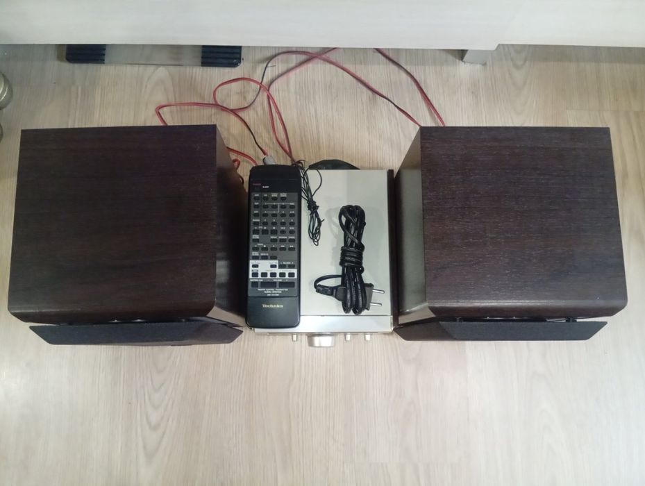 Музыкальный центр премиум класса Technics se-hd70,Япония