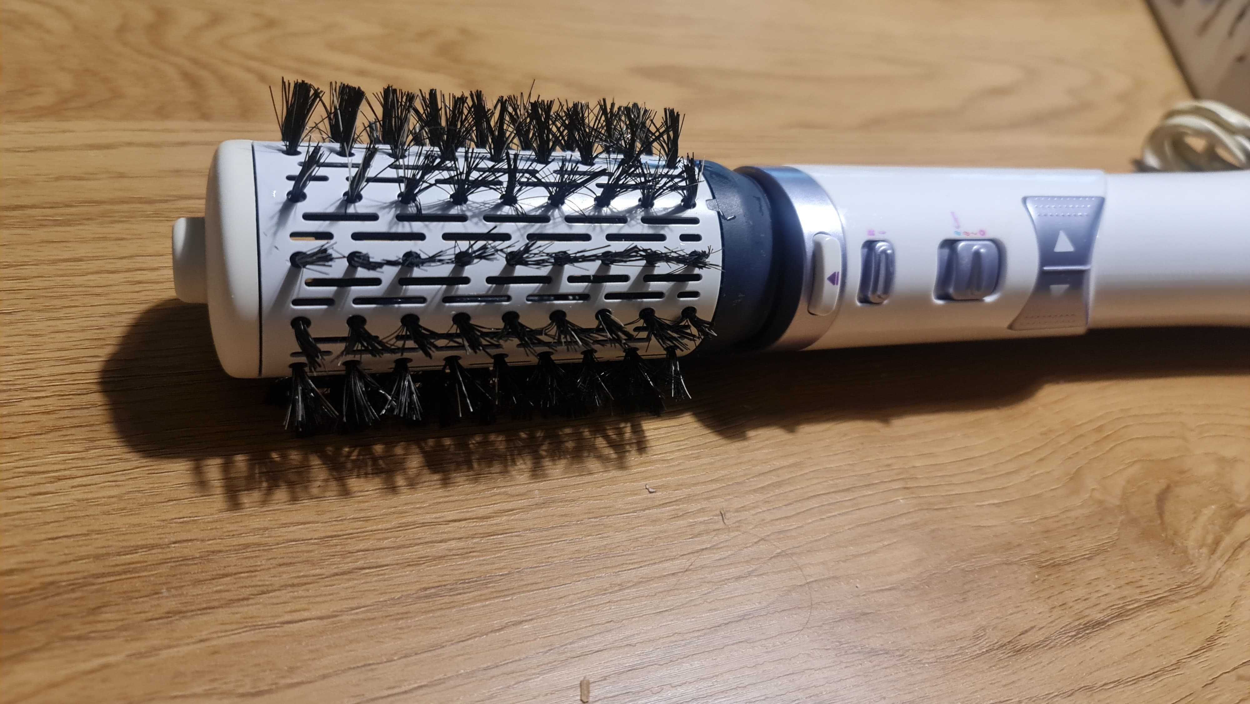 Lokówko-Suszarka Philips Lonic Volume brush 1000W