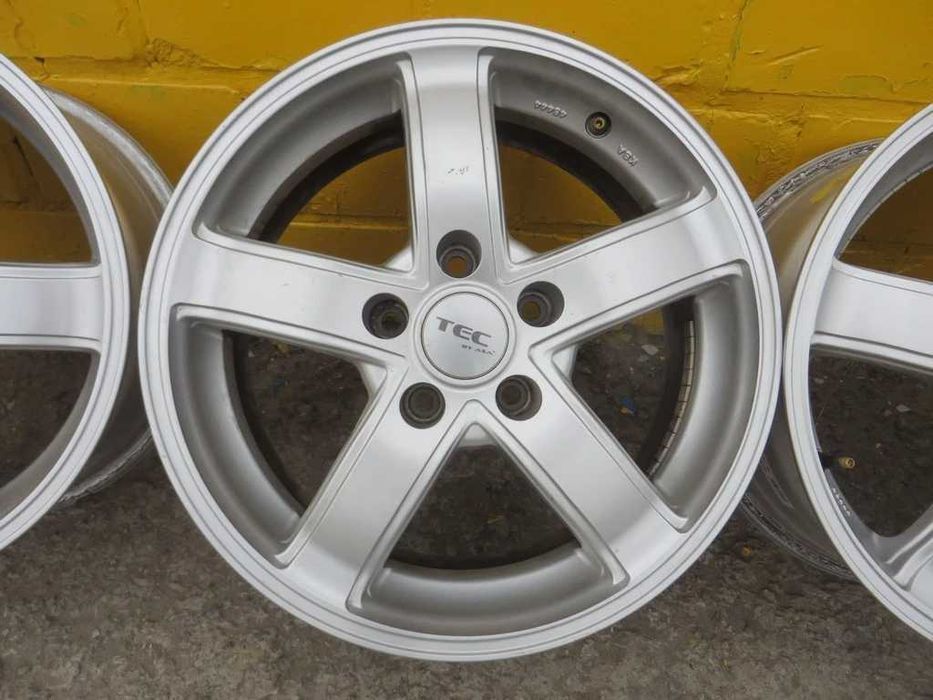 TEC R16 7J 5X112 ET38 Dia 66.6 Привезені з Німеччини
