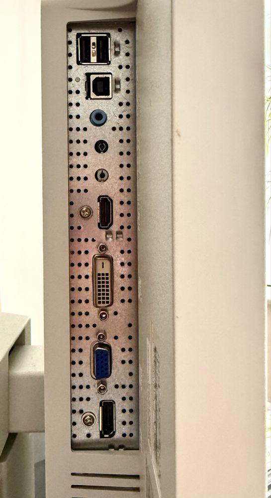 Monitor 24” full hd NEC ea244WMi