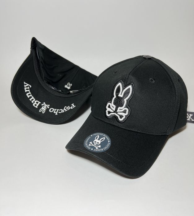 Кепка бейсболка Psycho Bunny