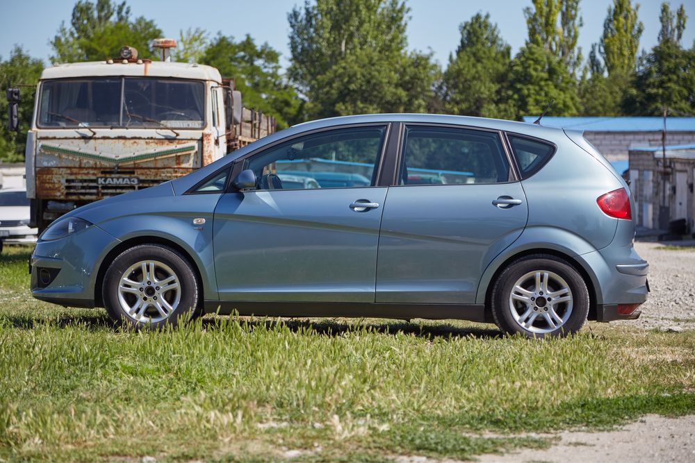 Seat altea, сіат алтиа, golff plus, мінівен, ідеальне авто, сімейний м