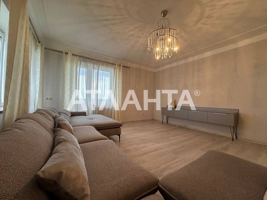 Продаж 2-кім квартири, вул.  Кривчицька дорога, 74.3м2