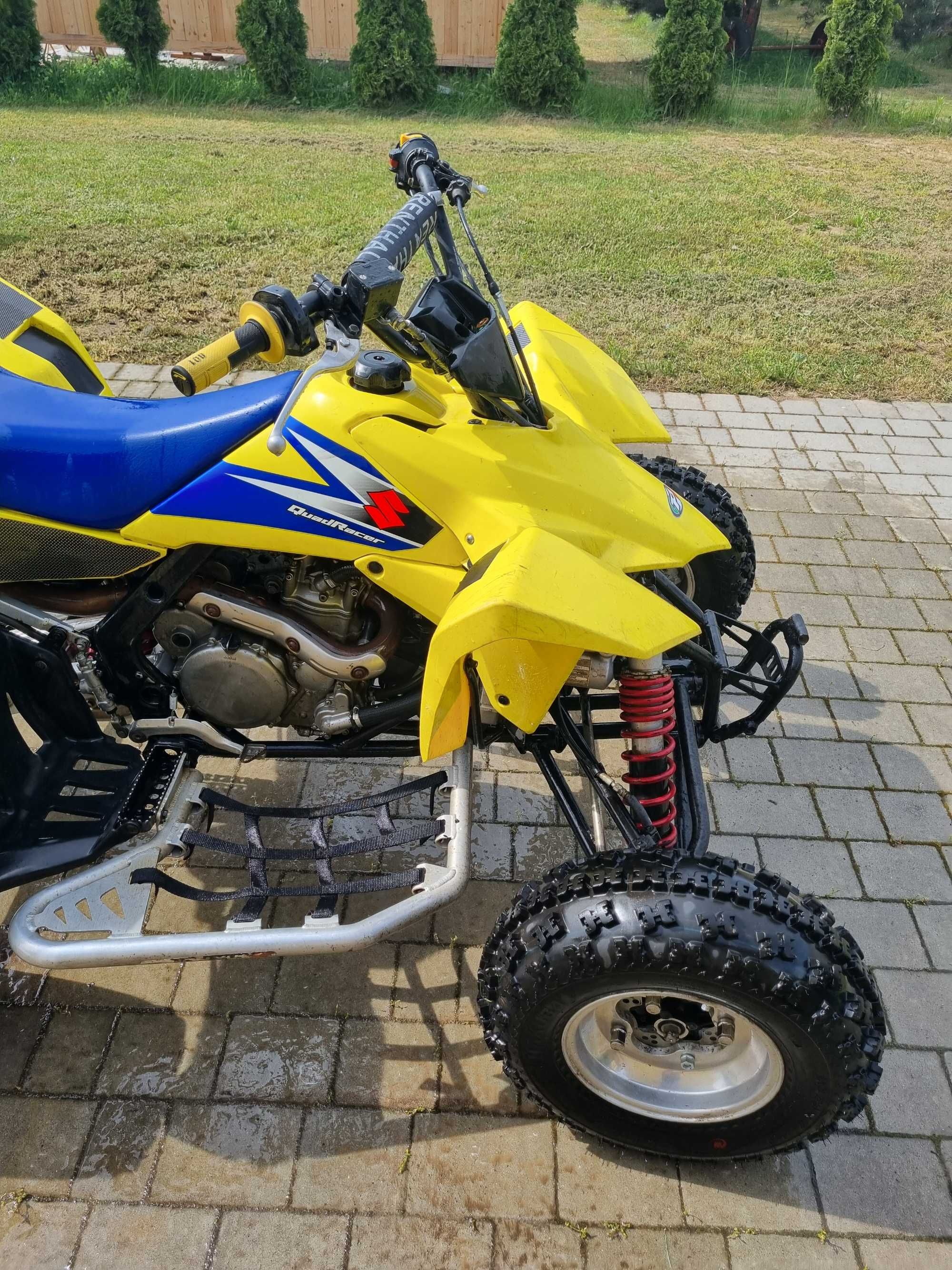 Suzuki LTR 450 quad