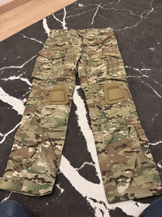 Spodnie Multicam Wojsk Specjalnych 36/Regular 117/ DKWS