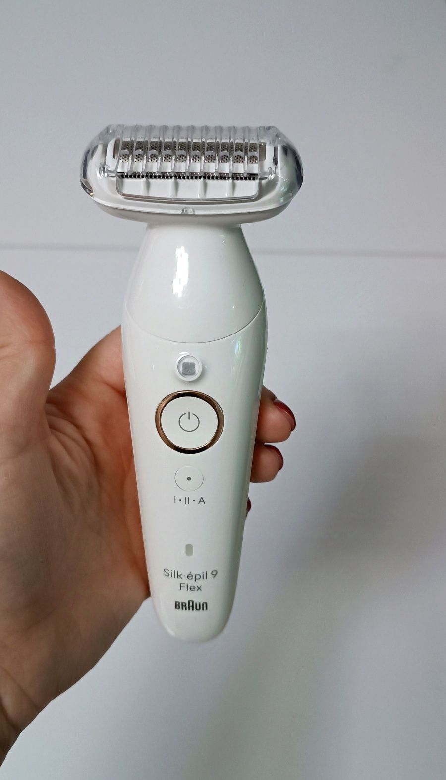 Depilator Braun Silk-Epil SES9-071 Nowy na gwarancji