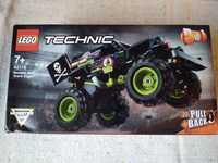 Lego Technic Monster Jam grave digger 42118