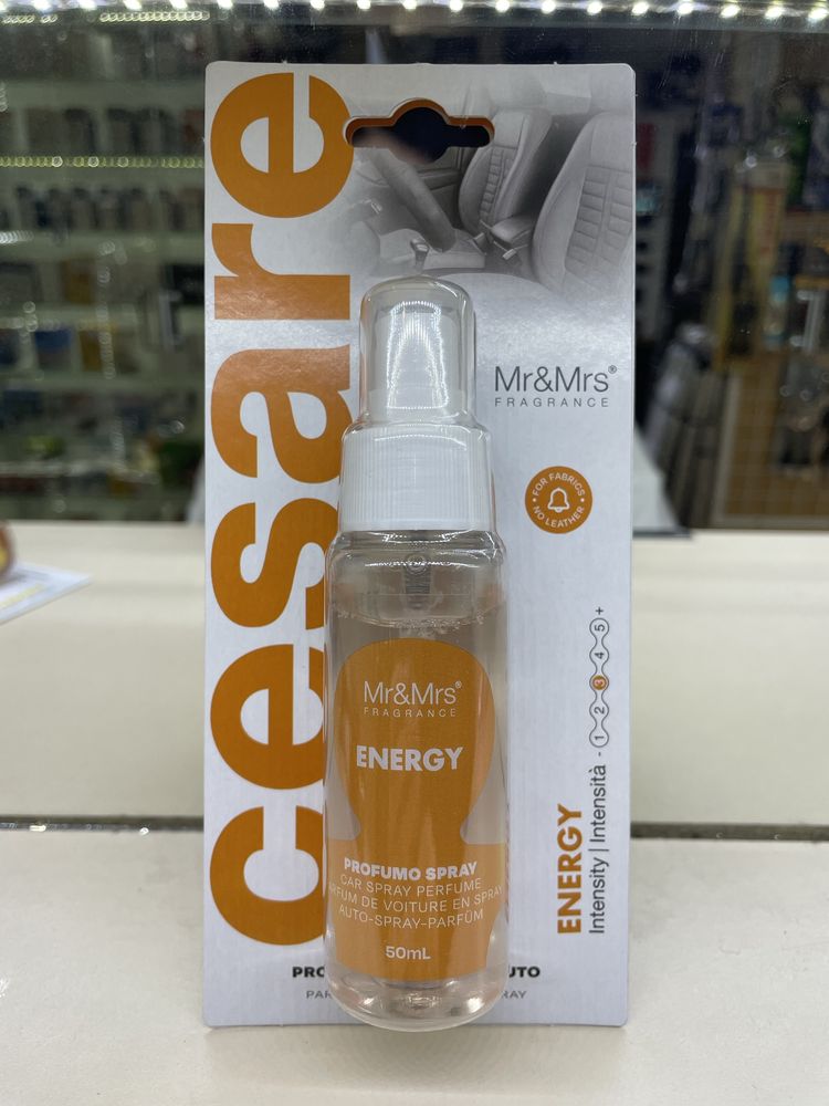 Спрей парфумоварий Cesare Mr&Mrs 50 ml