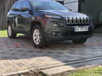 Jeep cherokee kl 2015